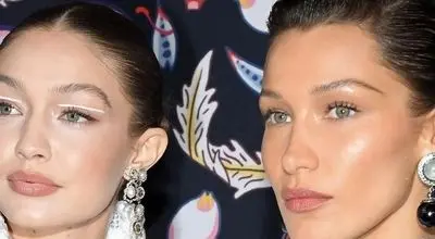 خواهر بزرگ‌تر بلا و جی‌جی حدید در مراسمی صمیمی ازدواج کرد+تصویر