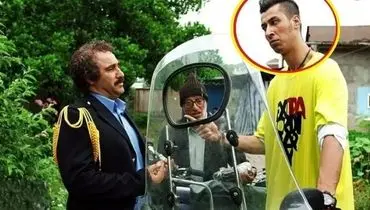 دیدار صمیمی امیر جعفری و بهتاش «پایتخت»؛ عکسی که توجه کاربران را جلب کرد!