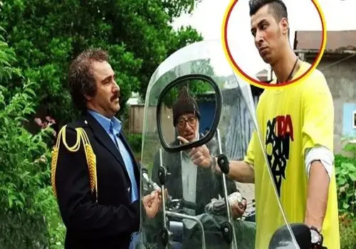 نظر متفاوت فراستی درباره بهرام افشاری پس از تماشای «زنده‌شور»+فیلم