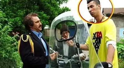 دیدار صمیمی امیر جعفری و بهتاش «پایتخت»؛ عکسی که توجه کاربران را جلب کرد!