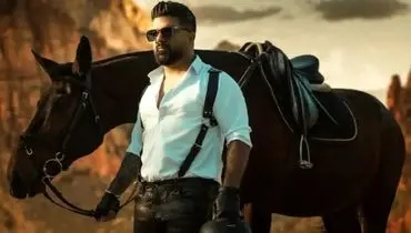 تبریک متفاوت روز مرد توسط مجید خراطها/ ویدئو