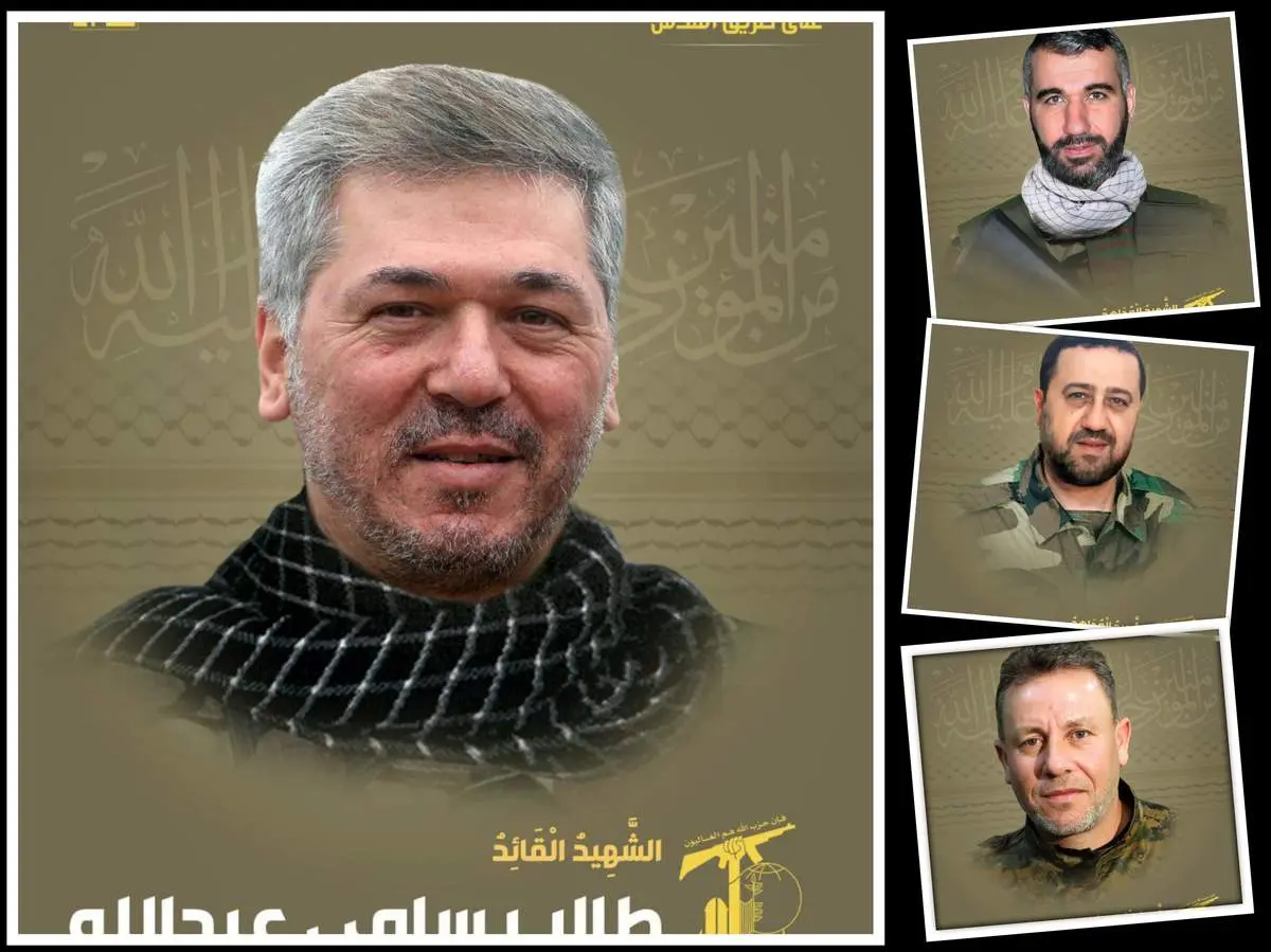فرمانده حزبالله به شهادت رسید/آمادهباش اسرائیل