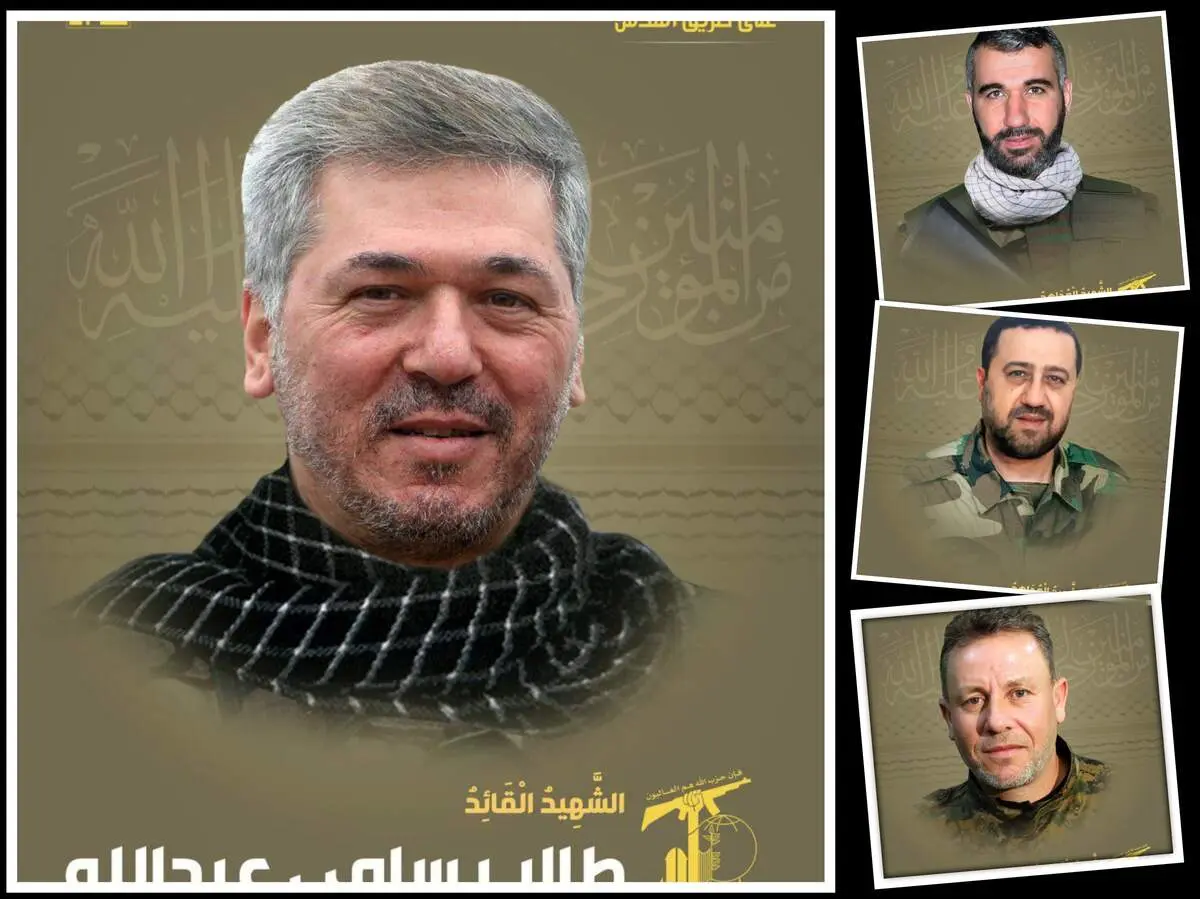  فرمانده حزب‌الله به شهادت رسید/آماده‌باش اسرائیل