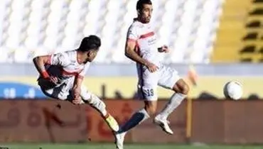 کری‌خوانی ملوان با تصویر آل‌کثیر برای پرسپولیسی‌ها