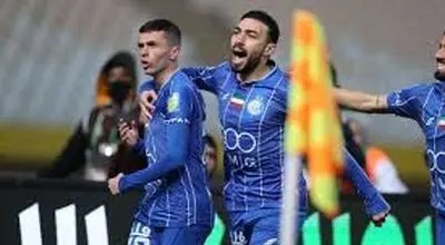 مهاجم استقلال همه‌فن‌حریف اما کم‌گل