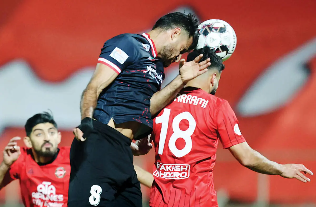 خوشحالی استقلال و سپاهان با فینال فوری!