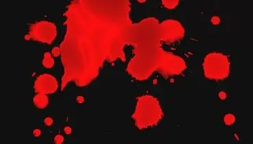 مرگ یک سارق حین سرقت شبانه با شلیک پلیس + تصاویر (18+)