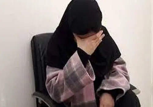 تله زن جوان برای راننده‌ای که او را در خیابان تاریک سوار کرد

