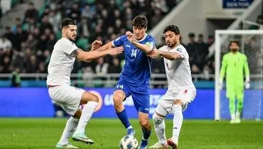 ایران 0 - 0 ازبکستان؛ تساوی ره آورد بازی سرد شاگردان قلعه نویی
