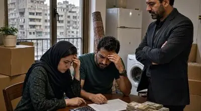 بازار اجاره در سایه توافق‌های پنهان؛ سقف ۲۵ درصدی چگونه دور زده می‌شود؟