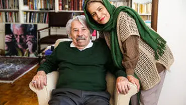 استوری‌ احترام سادات برومند به یاد داود رشیدی