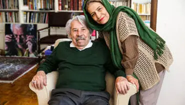 استوری‌ احترام سادات برومند به یاد داود رشیدی