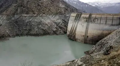 سدهای تهران دقیقا چقدر آب دارد؟+ فیلم