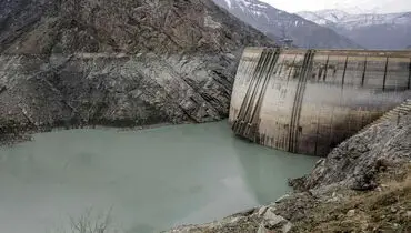 سدهای تهران دقیقا چقدر آب دارد؟+ فیلم