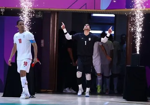 معاون وزیر ورزش: آفرین دختران نازنین ایران‌زمین؛ غیرت، شرافت و عشق به وطن با هیچ پیشنهادی معامله نمی‌شود