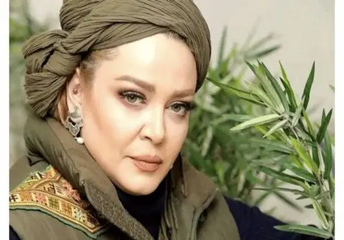 استایل جدید بهاره رهنما در ساحل دریا + عکس