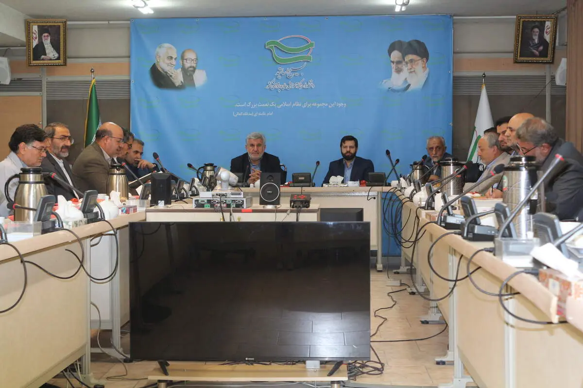 انتصاب «دکتر میرسامان پیشوایی» به‌عنوان رئیس سازمان بسیج اساتید کشور
