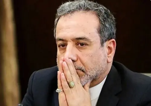 تغییر چهره عراقچی بعد و قبل جنگ جنجالی شد