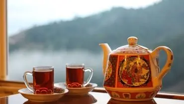 با یک فنجان چای سلامت استخوان‌های خود را تضمین کنید

