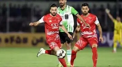 استوری مشترک بازیکنان پرسپولیس پیش از بازی مقابل ذوب آهن