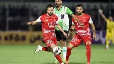 استوری مشترک بازیکنان پرسپولیس پیش از بازی مقابل ذوب آهن