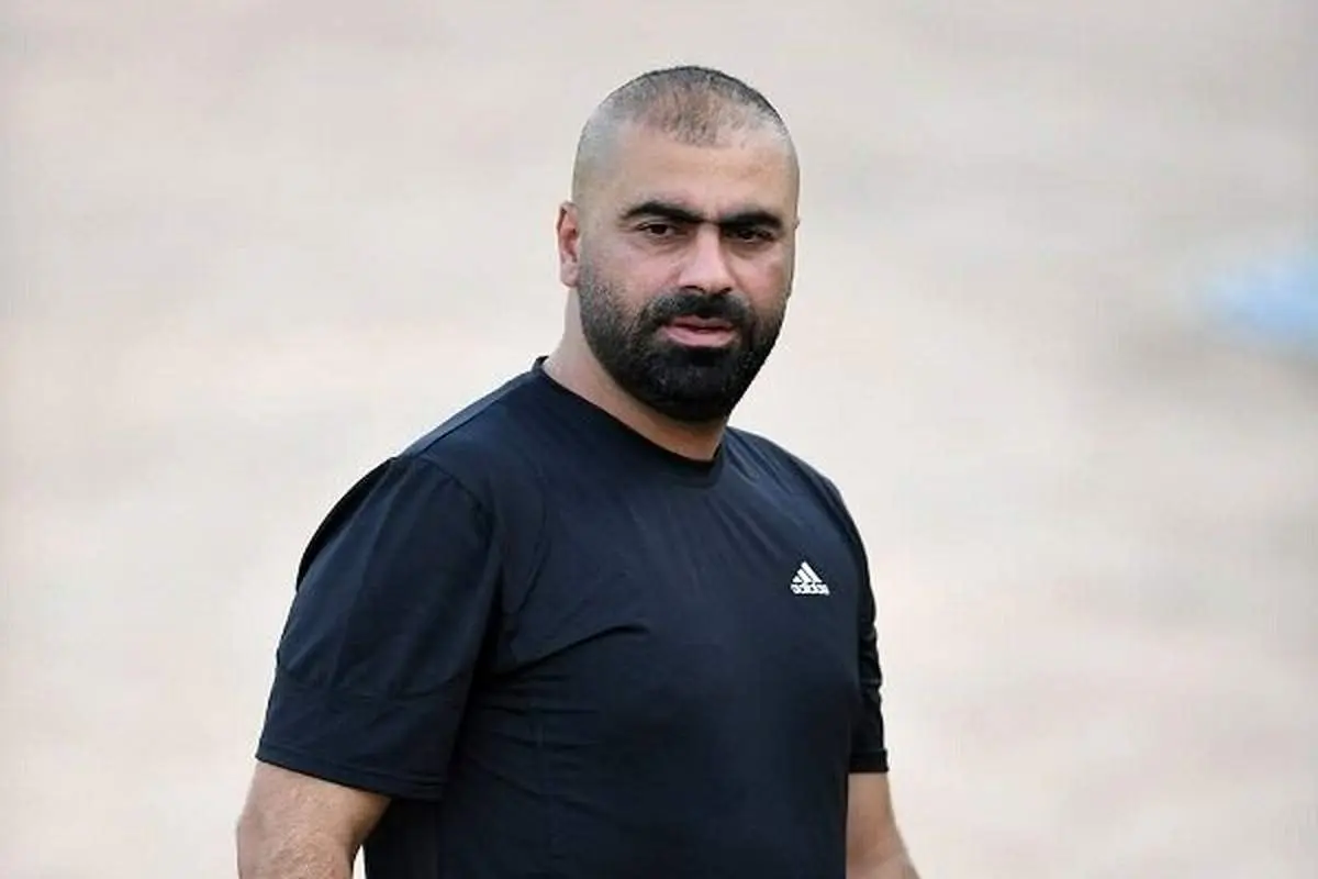 واکنش مازیار زارع به صحبت‌های مربی استقلال