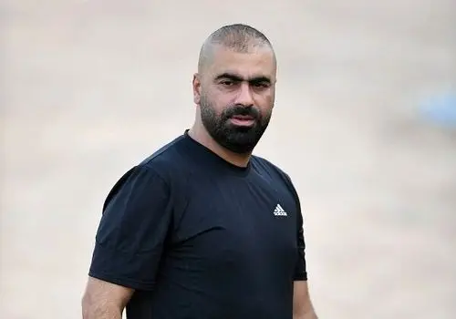 واکنش مازیار زارع به صحبت‌های مربی استقلال