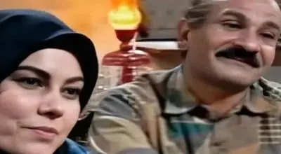 چهره‌ای متفاوت از مهین سریال همسران پس از سال‌ها!