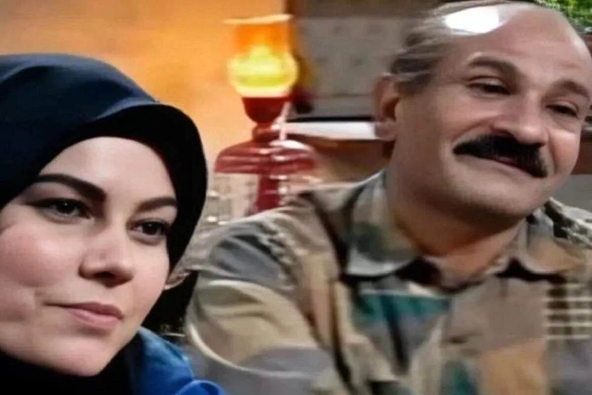 چهره‌ای متفاوت از مهین سریال همسران پس از سال‌ها!