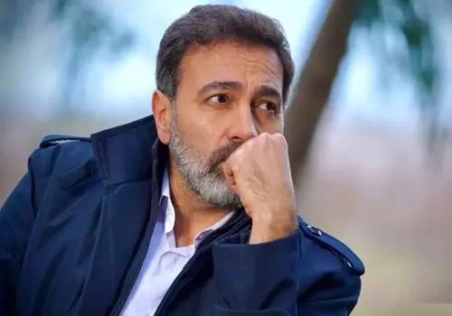 آرش مجیدی خبر طلاقش را در اینستاگرام علنی کرد