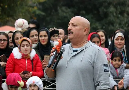 راهکار متفاوت مسعود روشن پژوه برای رفع مشکل آب و برق + فیلم