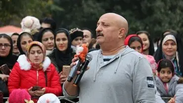 راهکار متفاوت مسعود روشن پژوه برای رفع مشکل آب و برق + فیلم