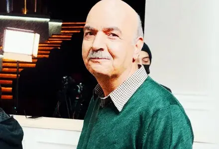 برخورد غیرمنتظره ایرج طهماسب با یک هوادار خبرساز شد+عکس