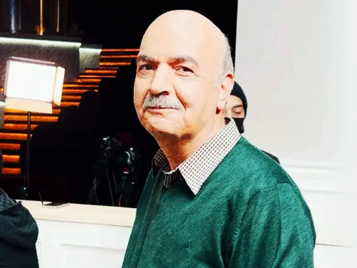برخورد غیرمنتظره ایرج طهماسب با یک هوادار خبرساز شد+عکس