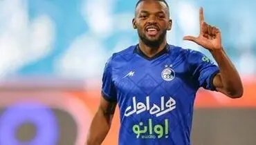 دلبری شاه ماهی استقلال برای هواداران+ عکس