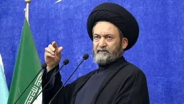 آیت‌الله عاملی: ملت ایران در جنگ روانی زمین نخورد؛ دروغ‌ها چنان سنگین است که هر ملتی فریب می‌خورد