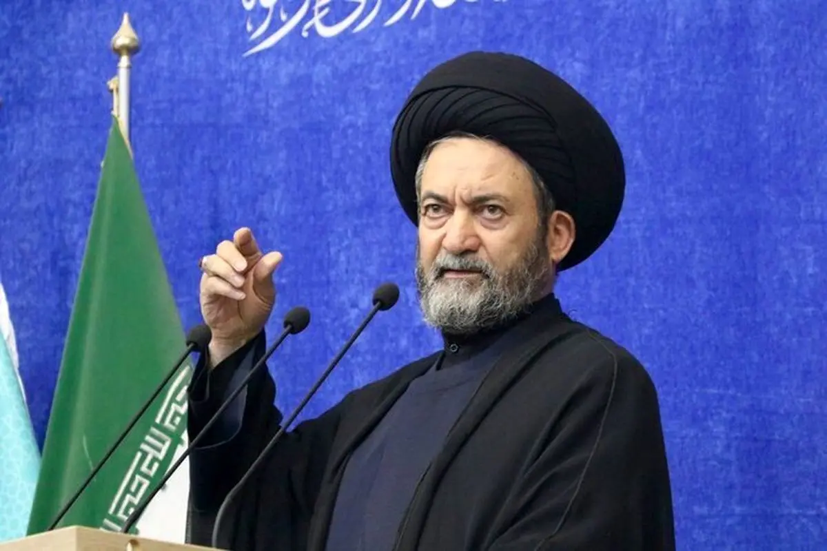 آیت‌الله عاملی: ملت ایران در جنگ روانی زمین نخورد؛ دروغ‌ها چنان سنگین است که هر ملتی فریب می‌خورد