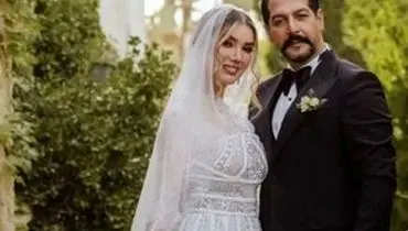 متین ستوده ، تازه عروس سینمای ایران از سوپرایز یلدایی‌اش رونمایی کرد