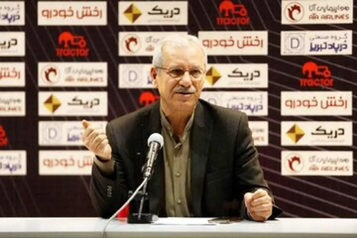 انتقاد نصیرزاده از عدم رعایت پروتکلهای VAR در بازی پرسپولیس