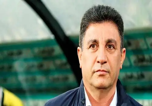 خداحافظی یک نفر از کادر فنی قلعه نویی!

