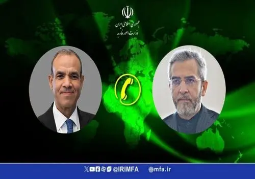 وزیر خارجه مصر با ویتکاف درباره ایران تماس گرفت