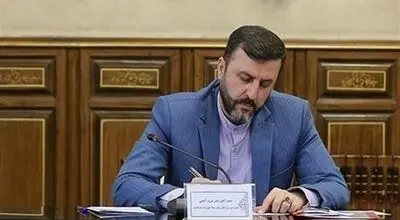 غریب‌آبادی: تنگه هرمز تنها با فرمان ایران بسته و باز می‌شود