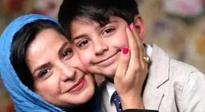 سیما تیرانداز بازیگر سریال سوجان: وقتی مامانم دید 8 ماهه باردارم و دارم اون تئاتر و بازی می کنم عصبانی شد/ویدیو 