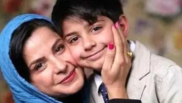 سیما تیرانداز بازیگر سریال سوجان: وقتی مامانم دید 8 ماهه باردارم و دارم اون تئاتر و بازی می کنم عصبانی شد/ویدیو 