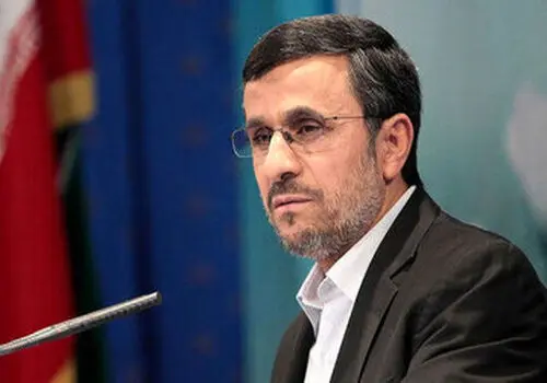 احمدی نژاد آماده کاندیداتوری شد