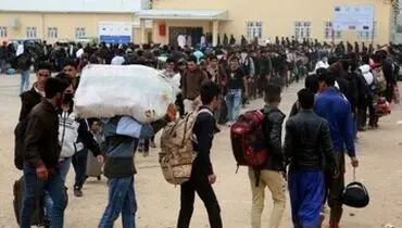 ماجرای اقامت اتباع افغانستانی در ایران با پرداخت ۱۰۰ میلیون تومان