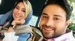 فتوشوت جذاب همسر بابک جهانبخش غوغا کرد