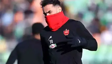 شوک جدید اوستون اورونوف به پرسپولیس
