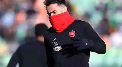 شوک جدید اوستون اورونوف به پرسپولیس
