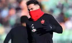 شوک جدید اوستون اورونوف به پرسپولیس

